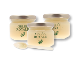 GR03B Gelée royale 20 g