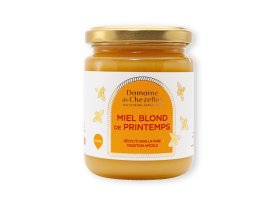 Miel blond de printemps