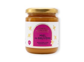 Miel de bruyère