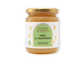 Miel de romarin