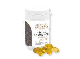 Pépins de courge