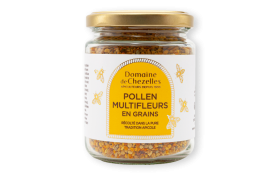 Pollen Multifleurs en grains