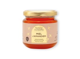 miel de fleurs damandier
