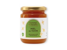 miel de thym