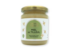 Miel de tilleul