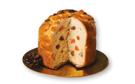 Brioche Noël
