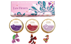 Coffret Fleurs