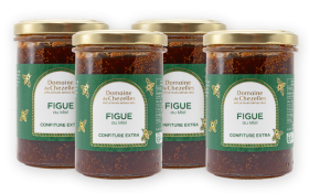 Confiture Figue