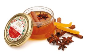 Miel de Noël