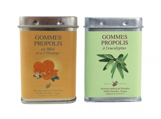 Gommes de Propolis