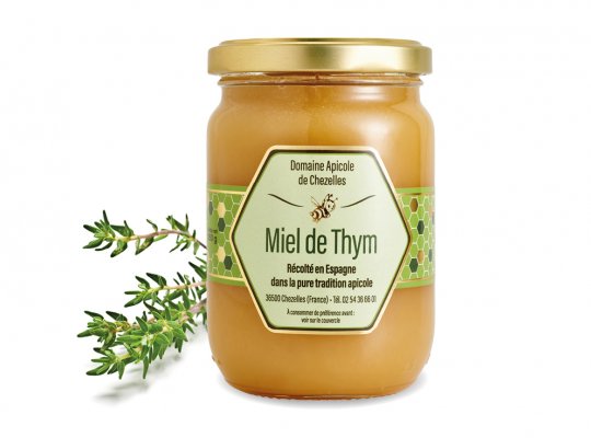 Miel de Thym