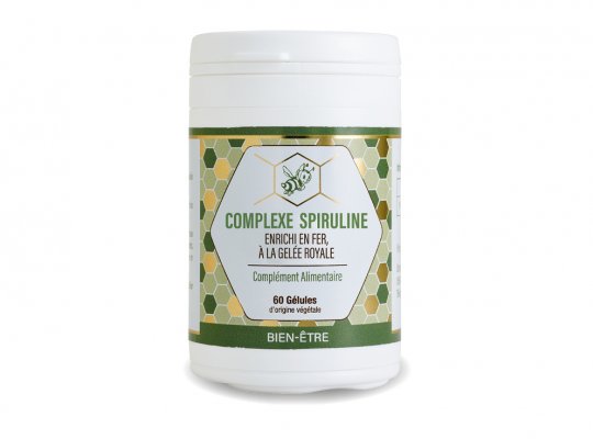 Complexe Spiruline