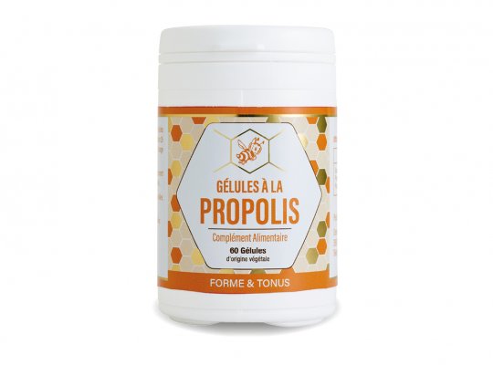 Gélules à la Propolis