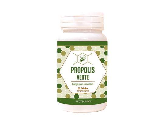 Propolis verte