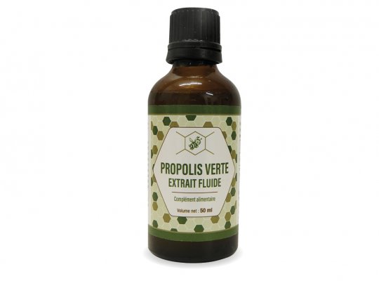 Extrait de Propolis Verte Bio