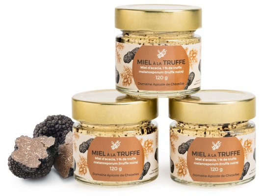 Miel à la Truffe