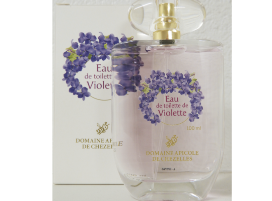 Eau de Toilette Violette