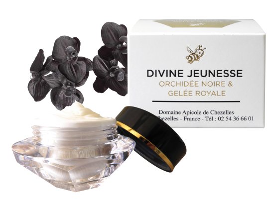 Creme divine jeunesse