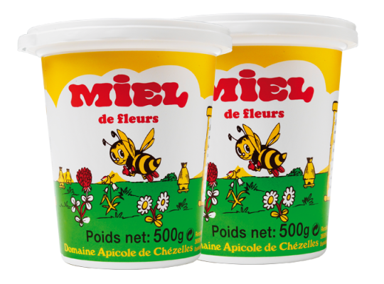 Miel du berry