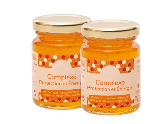 complexe protection energie 2 pots