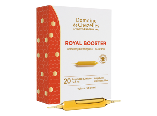 Royal booster