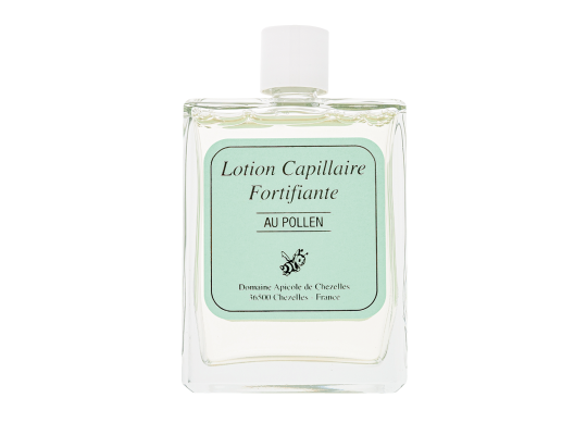 Lotion Capillaire Fortifiante au Pollen