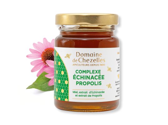 Complexe Echinacée Propolis