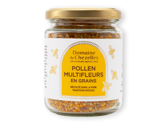 Pollen Multifleurs en grains