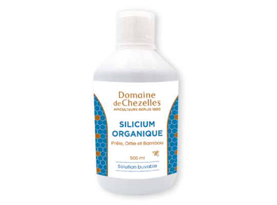 Silicium Organique 