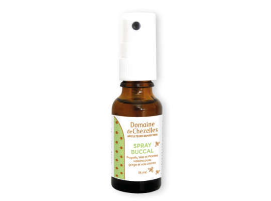 Spray Buccal