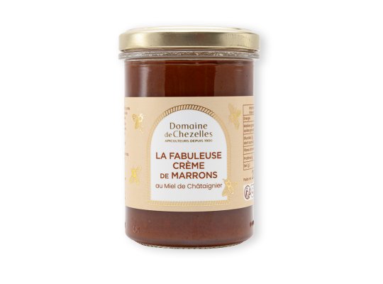 creme de marrons