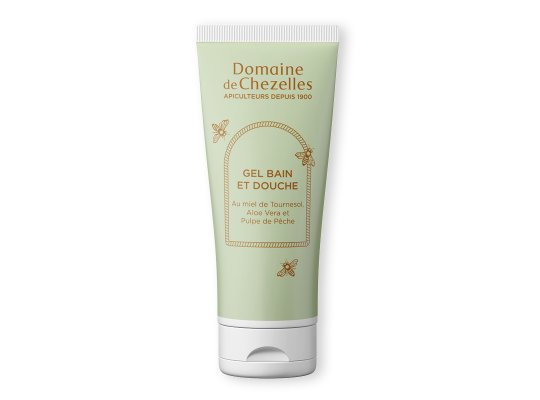 gel bain douche