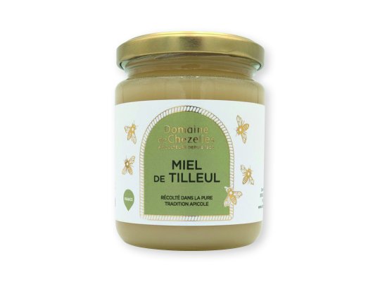 Miel de tilleul