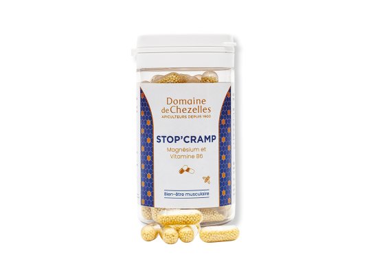 stop'cramp