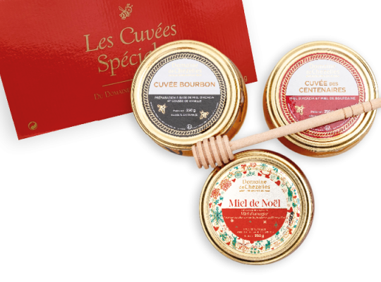 Cuvées spéciales