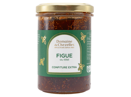 Confiture figue