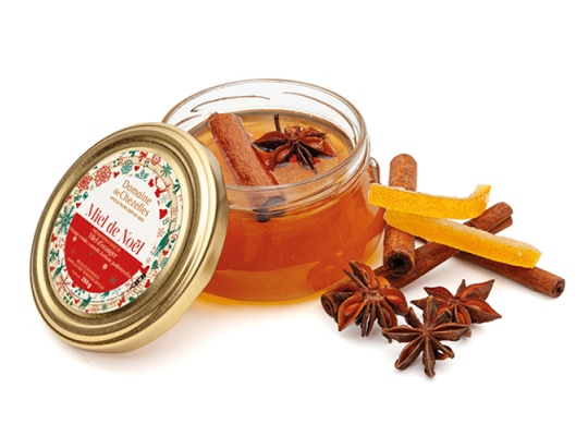 Miel de Noël