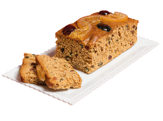 Pain d'épices de Noël