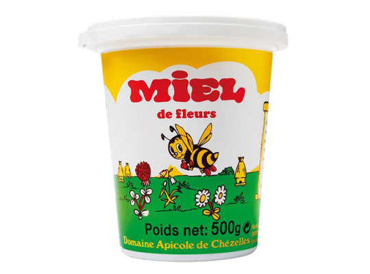 Miel de Fleur