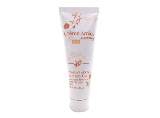 Media Name: Crème Arnica à la Propolis