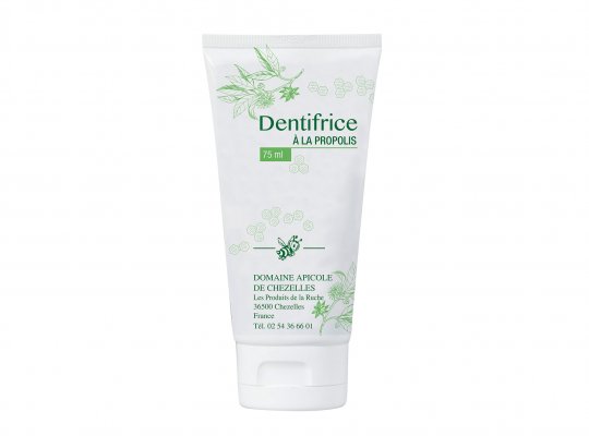 Media Name: Dentifrice Propolis et Plantes