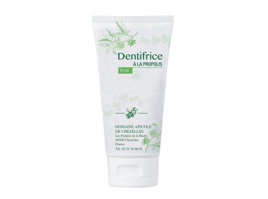 Media Name: Dentifrice Propolis et Plantes