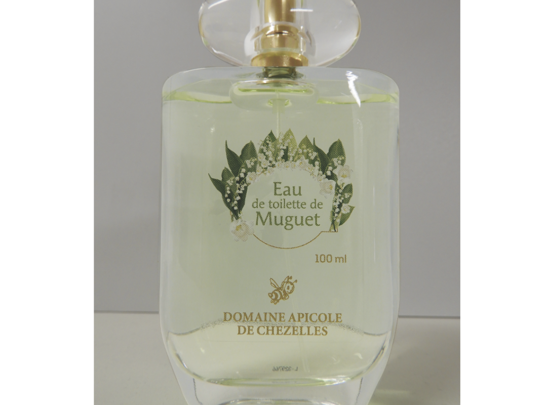 Muguet eau de toilette 2025